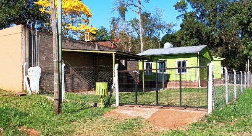 Magnifica casa de dos dormitorios en alquiler 