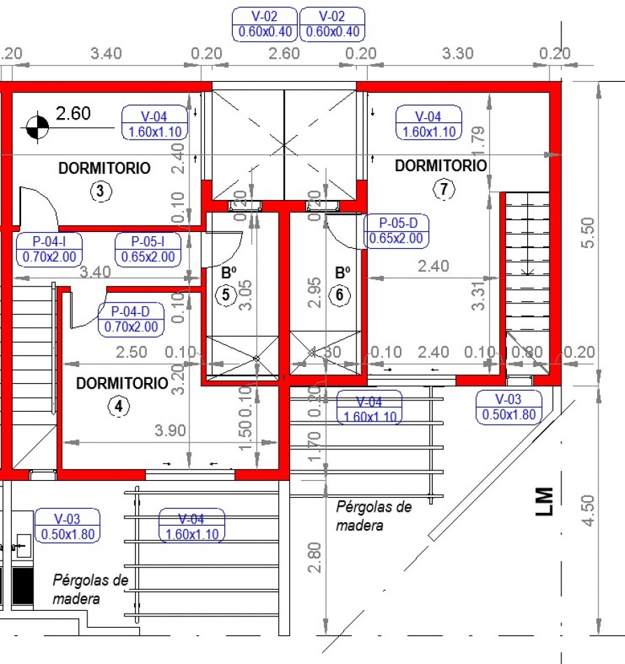 ALQUILO DUPLEX DOS DORMITORIOS ARISTOBULO DEL VALLE departamento