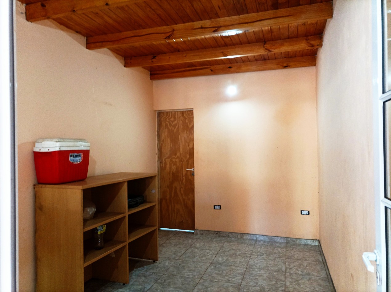 Vendo Casa tres dormitorios Barrio 100 viviendas en Aristobulo del Valle Misiones