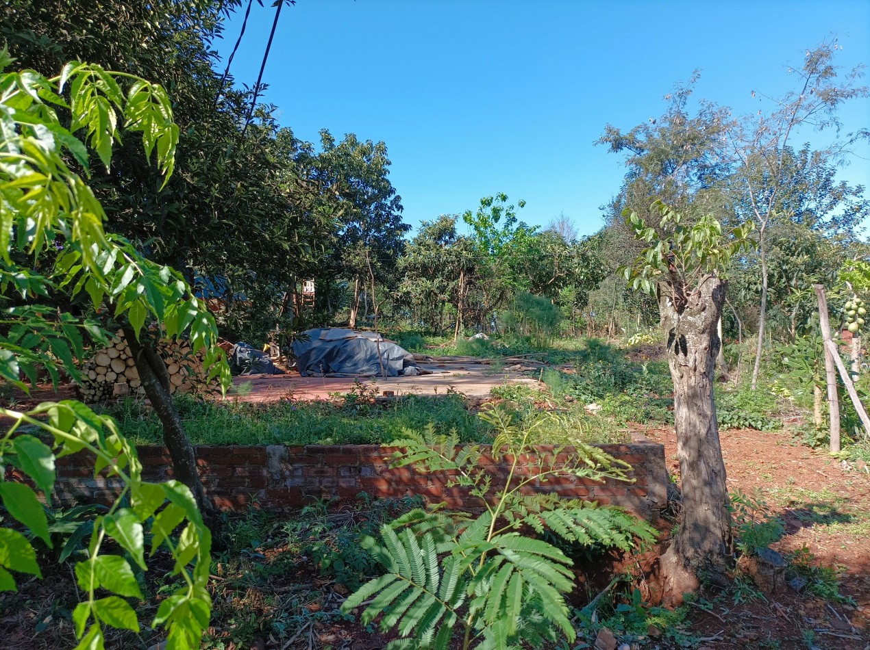 VENDO CASA EN SALTO ENCANTADO TERRENO GRANDE