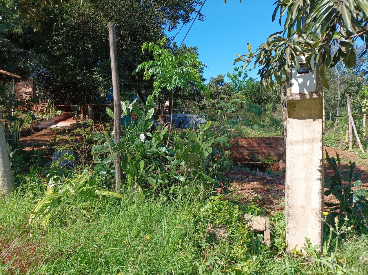 VENDO CASA EN SALTO ENCANTADO TERRENO GRANDE