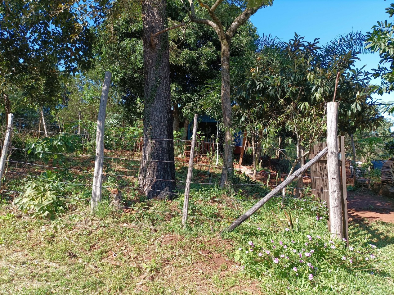 VENDO CASA EN SALTO ENCANTADO TERRENO GRANDE