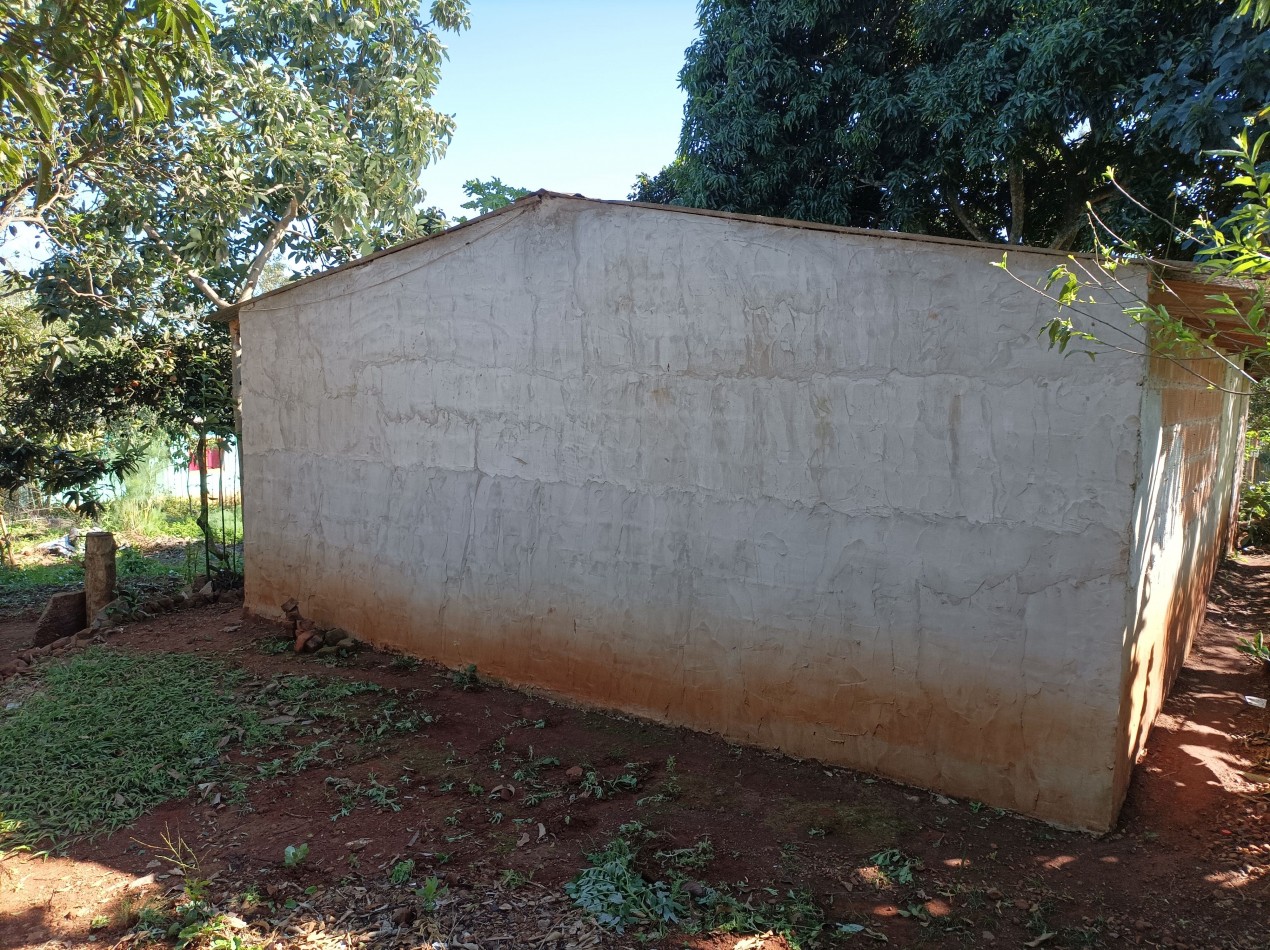 VENDO CASA EN SALTO ENCANTADO TERRENO GRANDE