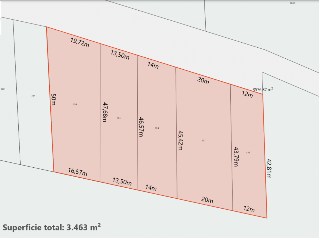 TERRENO EN VENTA EN SALTO ENCANTADO CERCA ESTACION DE SERVICIO SAN EXPEDITO