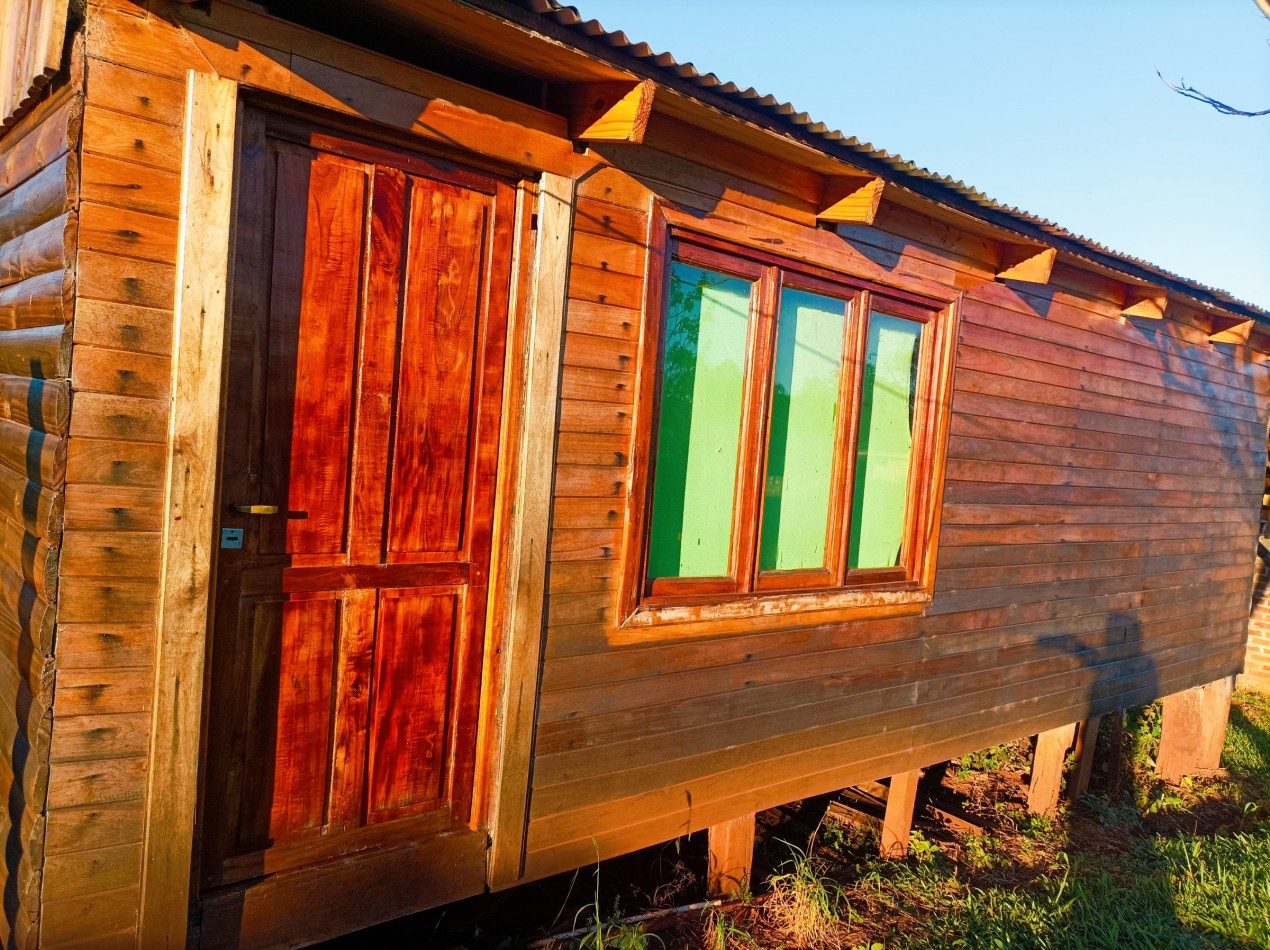 Casa en alquiler en Barrio Lisodzki