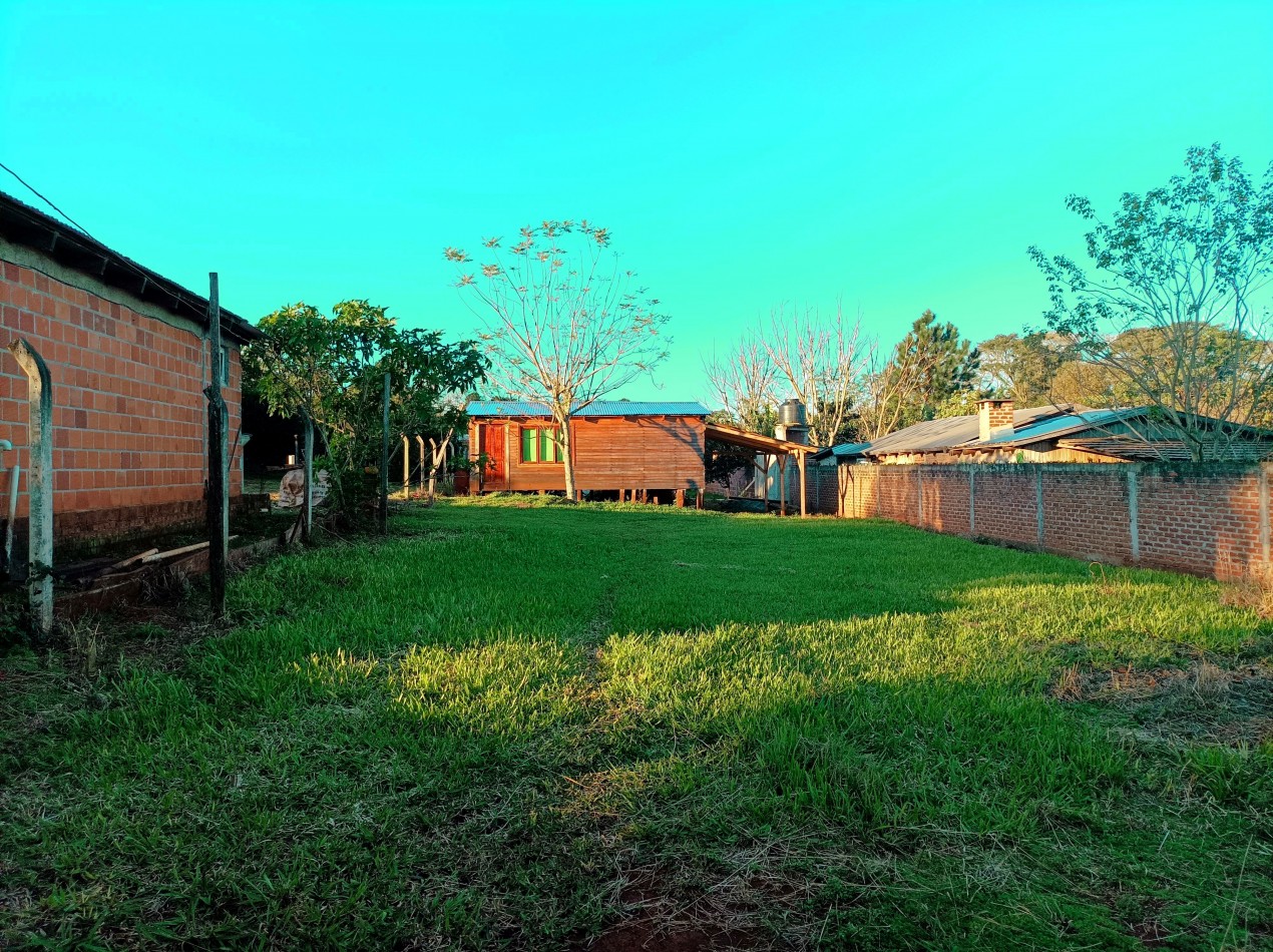 Casa en alquiler en Barrio Lisodzki