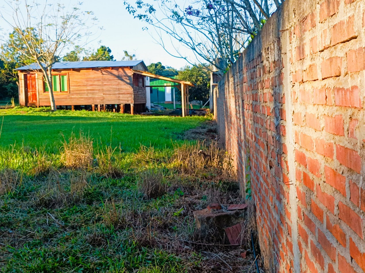 Casa en alquiler en Barrio Lisodzki