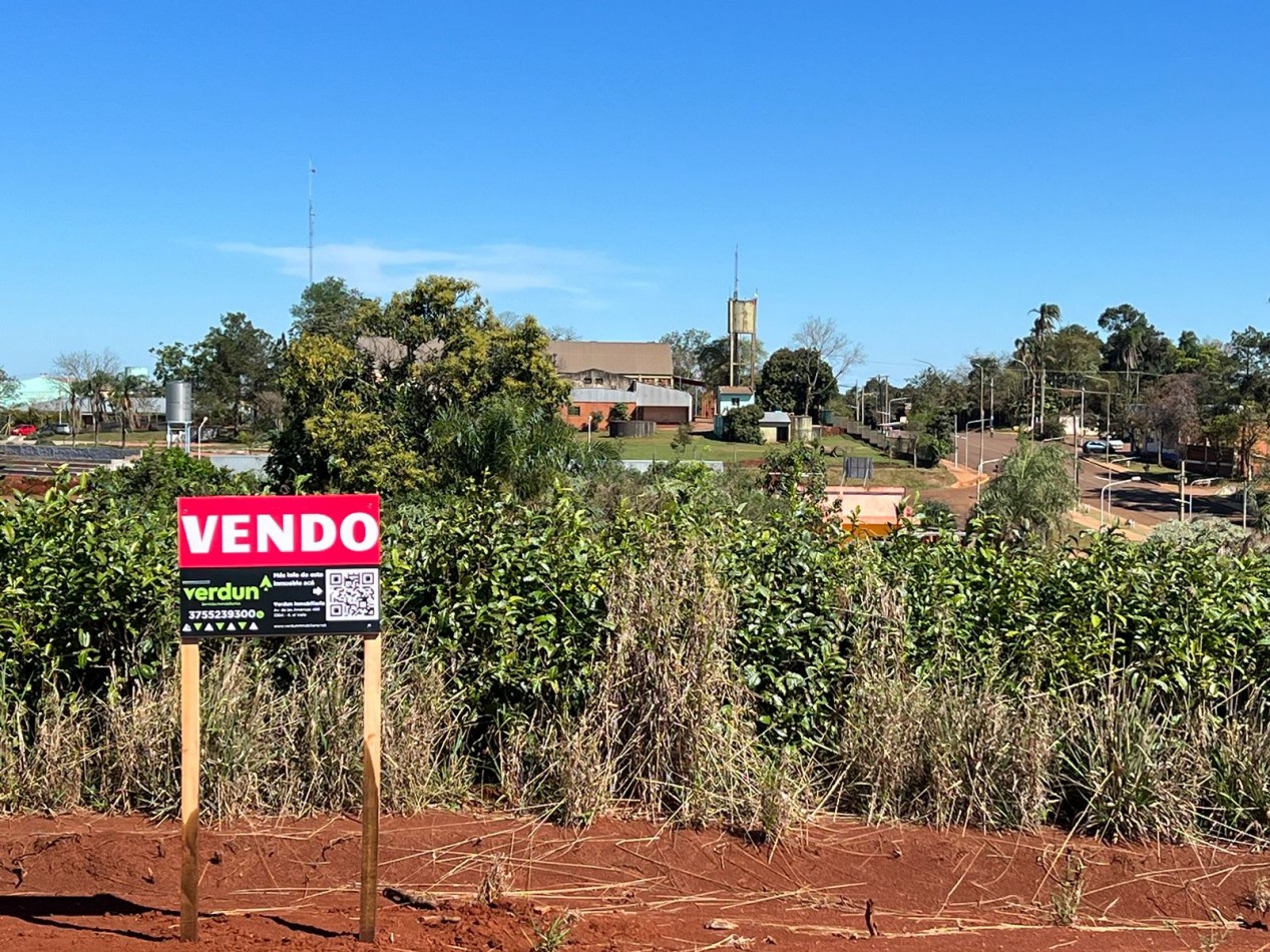 Lotes en venta al lado de la Municipalidad de Salto Encantado