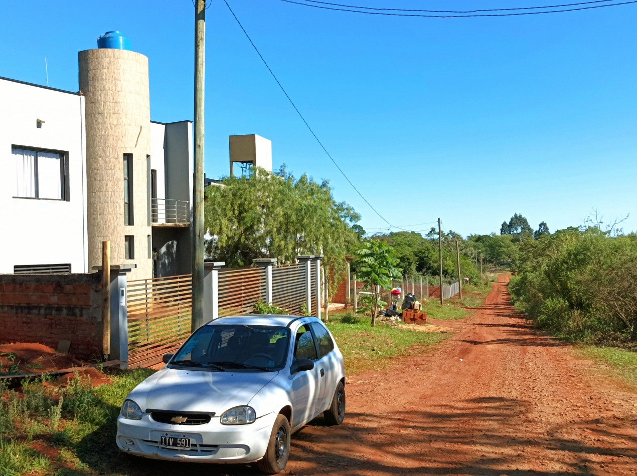 Terrenos en venta a 500 m del Banco Macro con maravillosas vistas