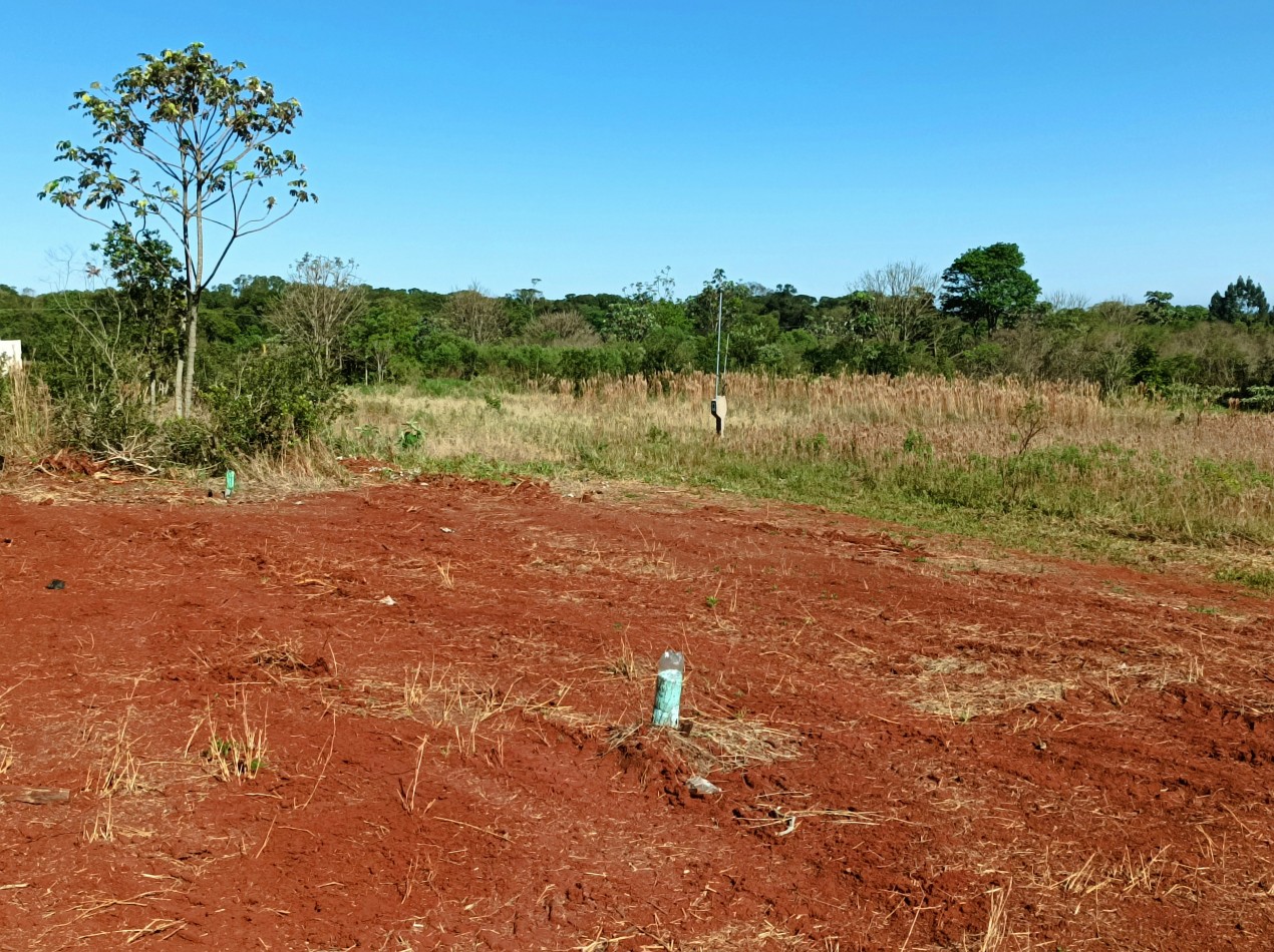 Terrenos en venta a 500 m del Banco Macro con maravillosas vistas