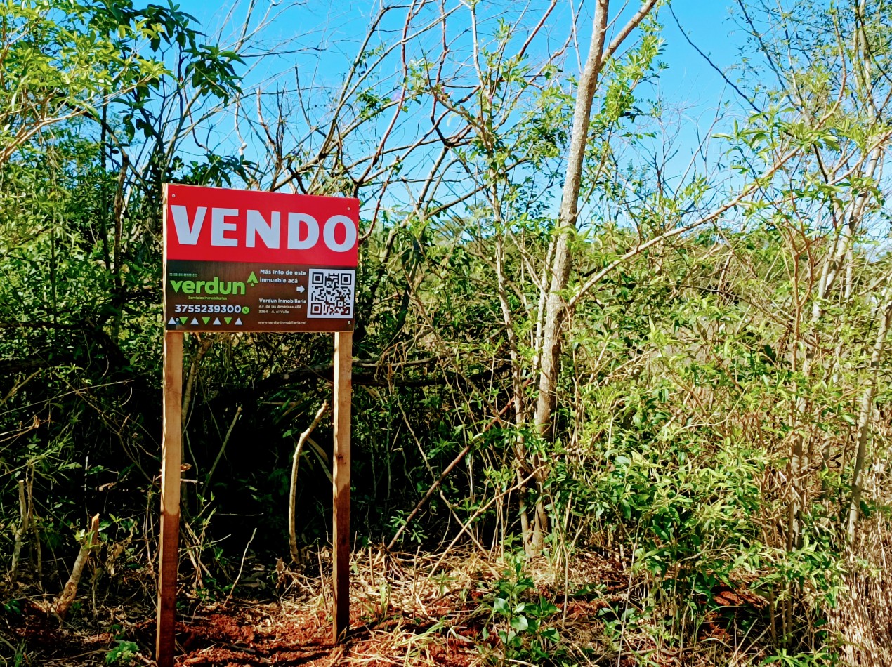 Terrenos en venta a 500 m del Banco Macro con maravillosas vistas