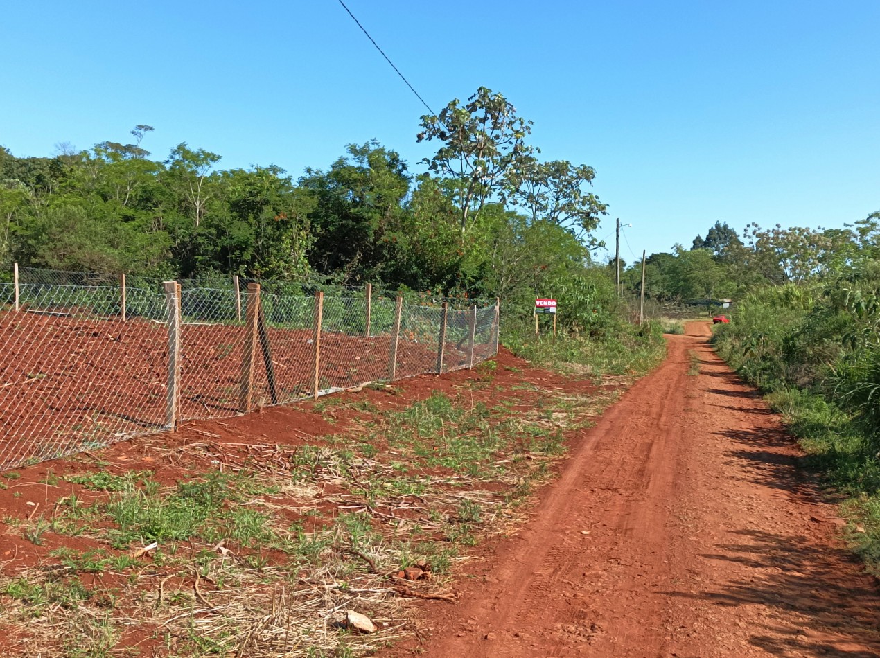 Terrenos en venta a 500 m del Banco Macro con maravillosas vistas