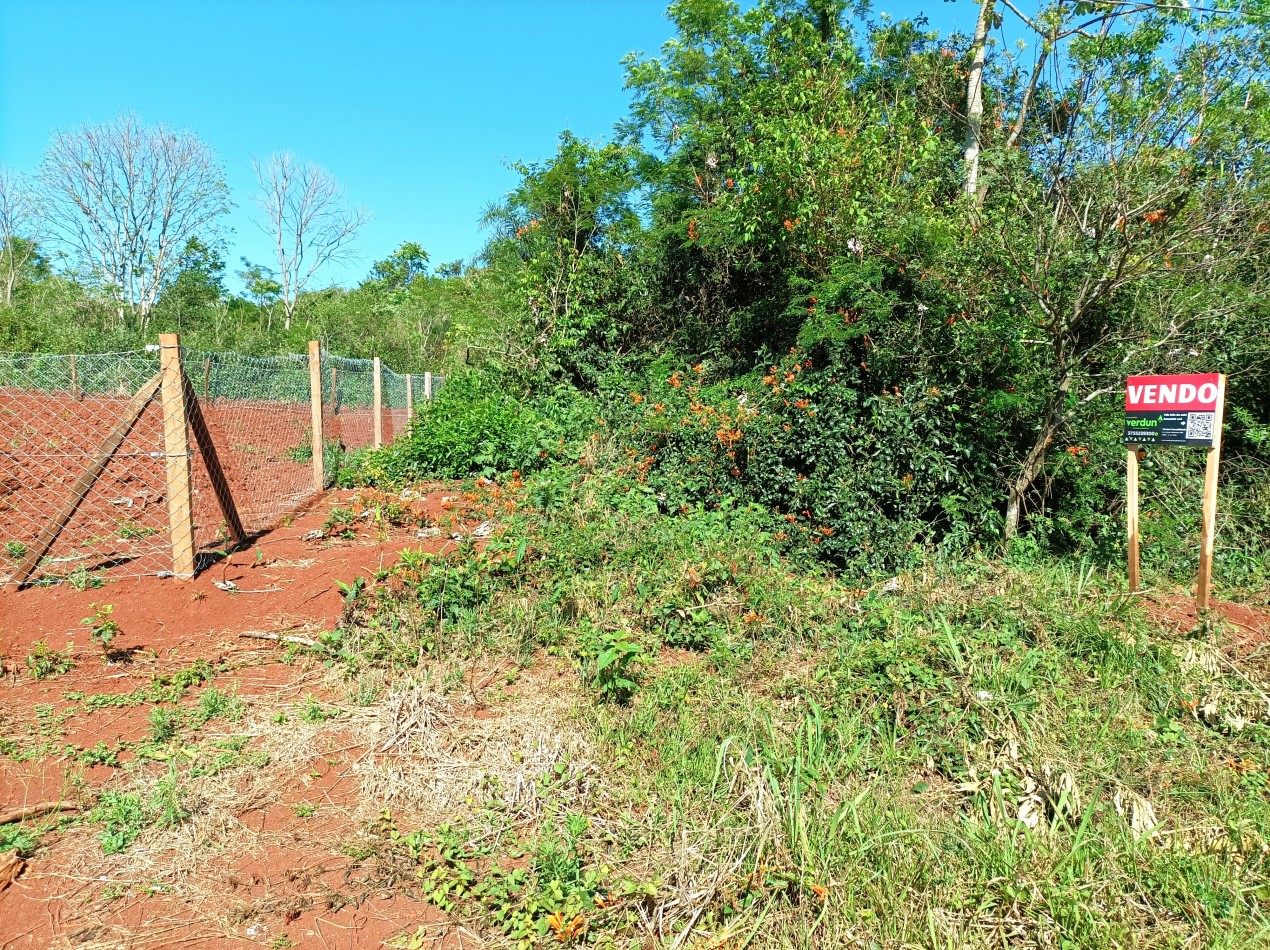 Terrenos en venta a 500 m del Banco Macro con maravillosas vistas