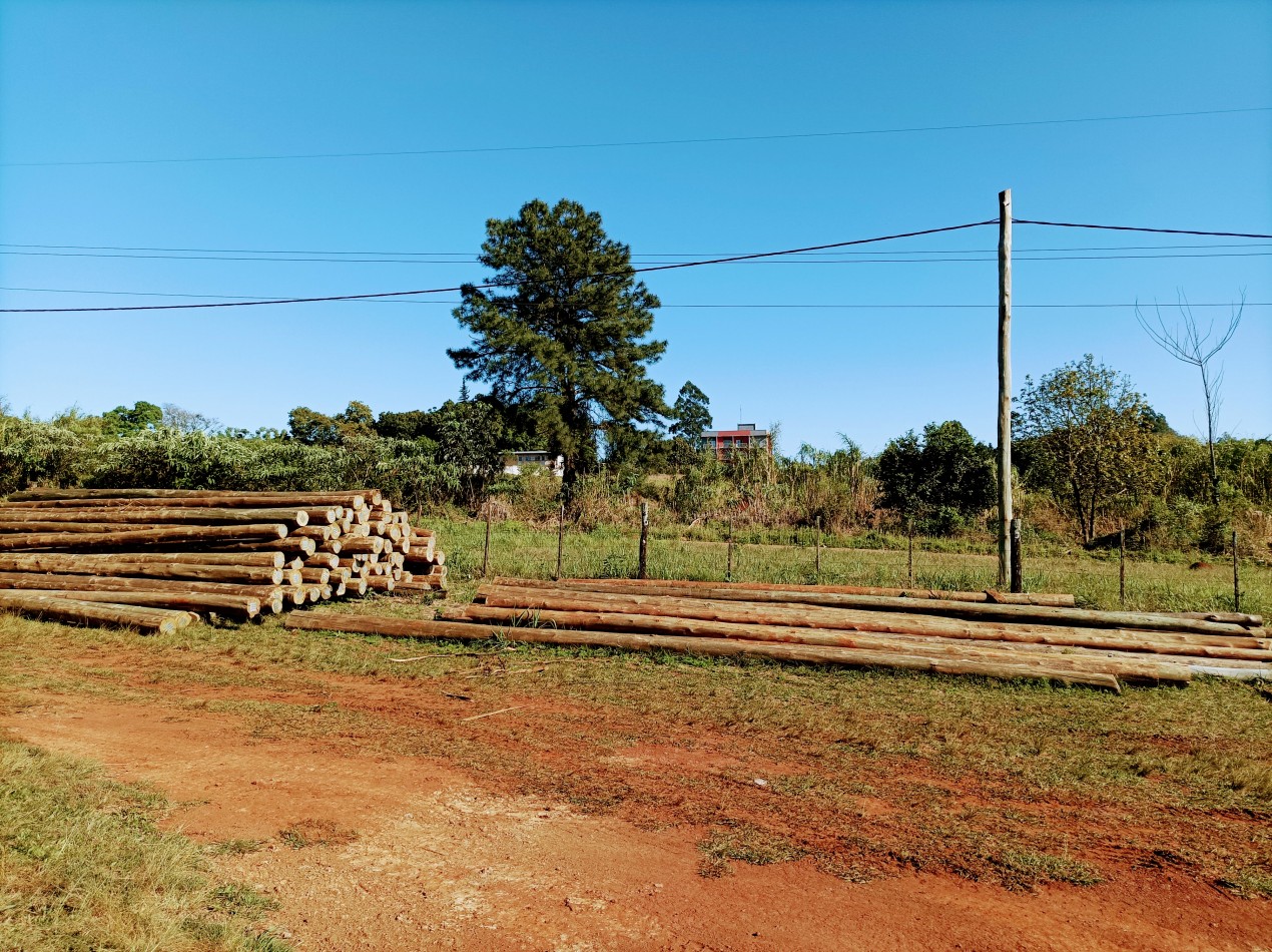 Terreno en Venta 100 metros sobre Ruta Nac. 14 Zona Urbana