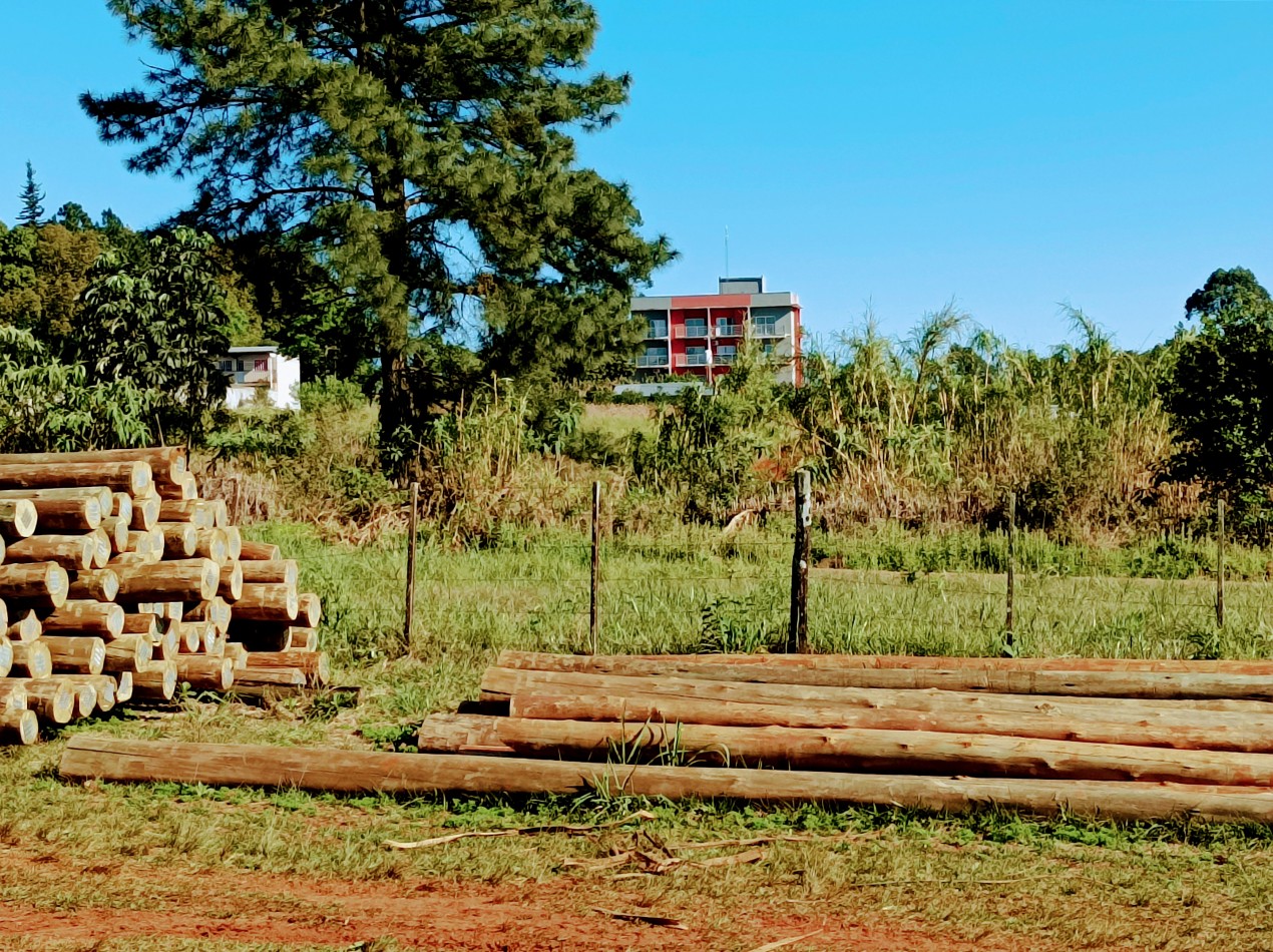 Terreno en Venta 100 metros sobre Ruta Nac. 14 Zona Urbana