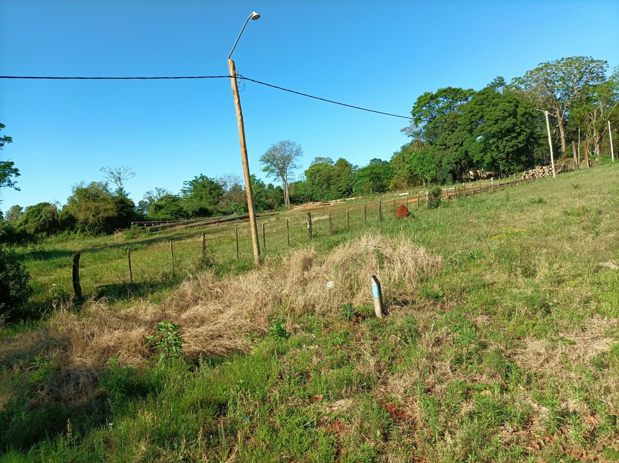 Terreno en Venta 100 metros sobre Ruta Nac. 14 Zona Urbana