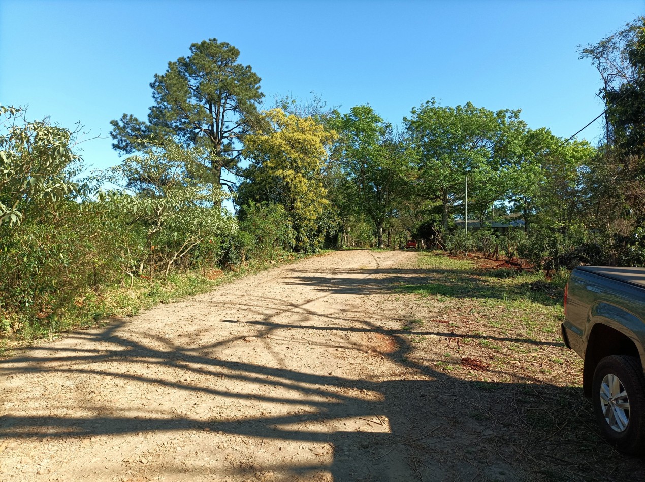 Terreno en Venta 100 metros sobre Ruta Nac. 14 Zona Urbana