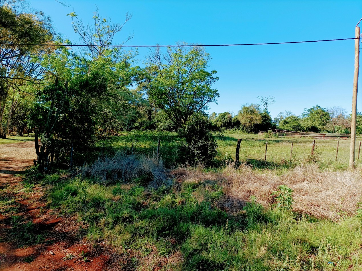 Terreno en Venta 100 metros sobre Ruta Nac. 14 Zona Urbana