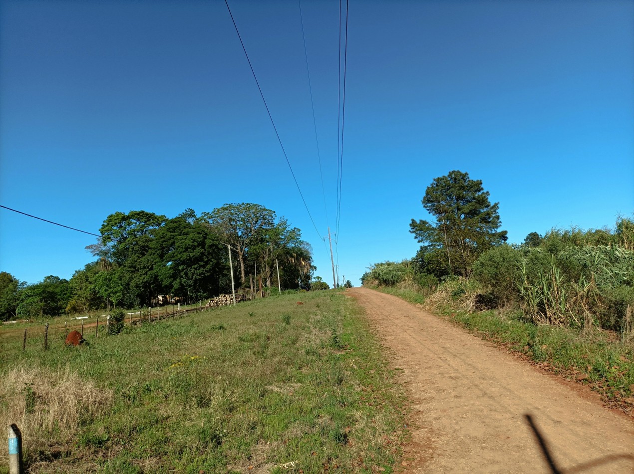 Terreno en Venta 100 metros sobre Ruta Nac. 14 Zona Urbana