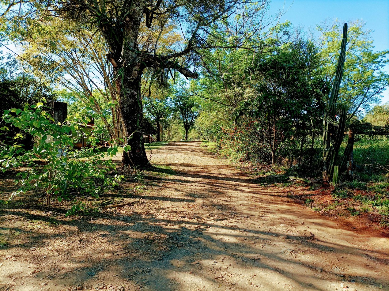 Terreno en Venta 100 metros sobre Ruta Nac. 14 Zona Urbana