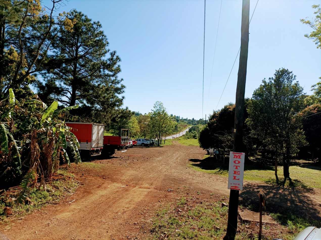 Terreno en Venta 100 metros sobre Ruta Nac. 14 Zona Urbana