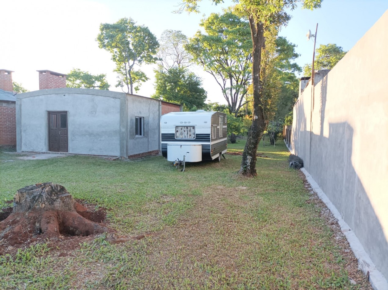 Casa en Alquiler dos dormis zona Braslavsky