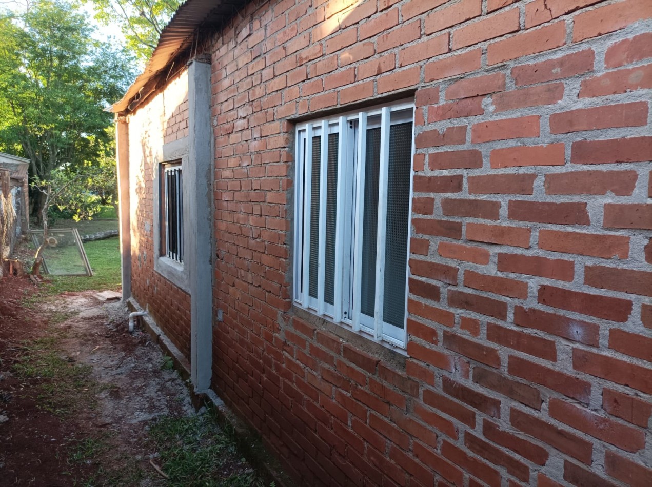 Casa en Alquiler dos dormis zona Braslavsky