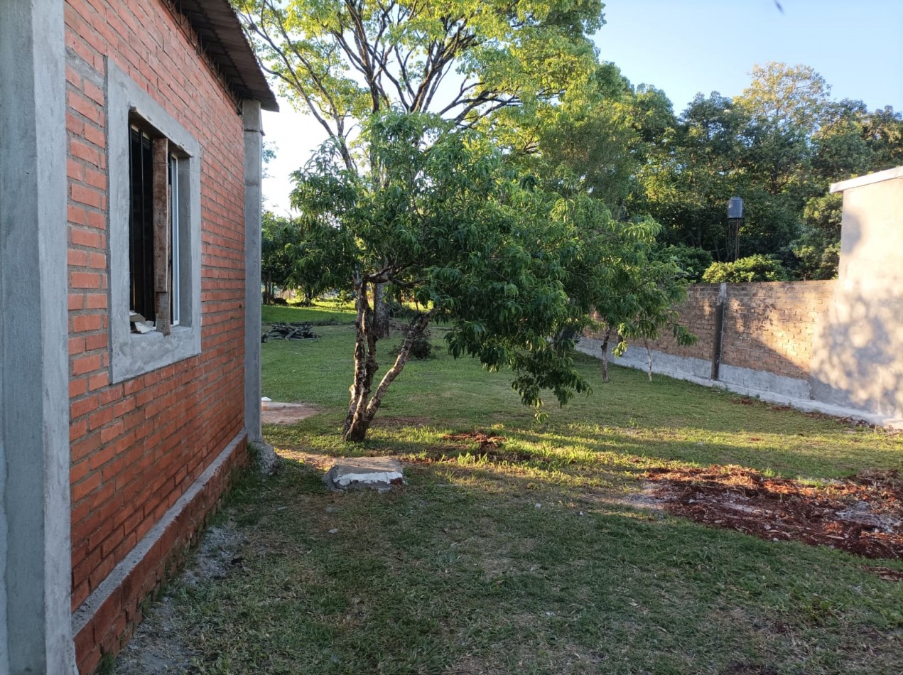 Casa en Alquiler dos dormis zona Braslavsky