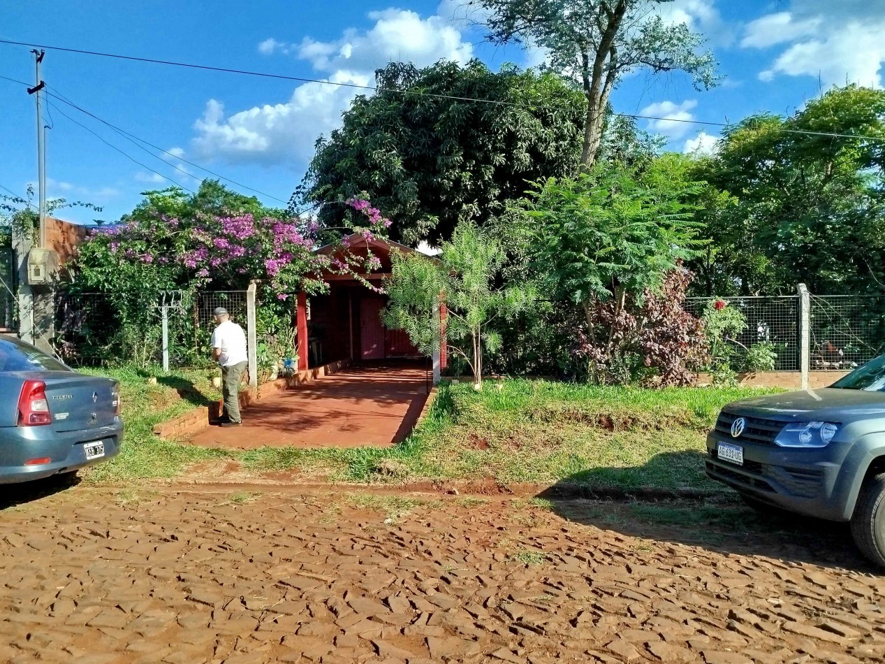 Casa en alquiler En Barrio Hospital Aristobulo del Valle