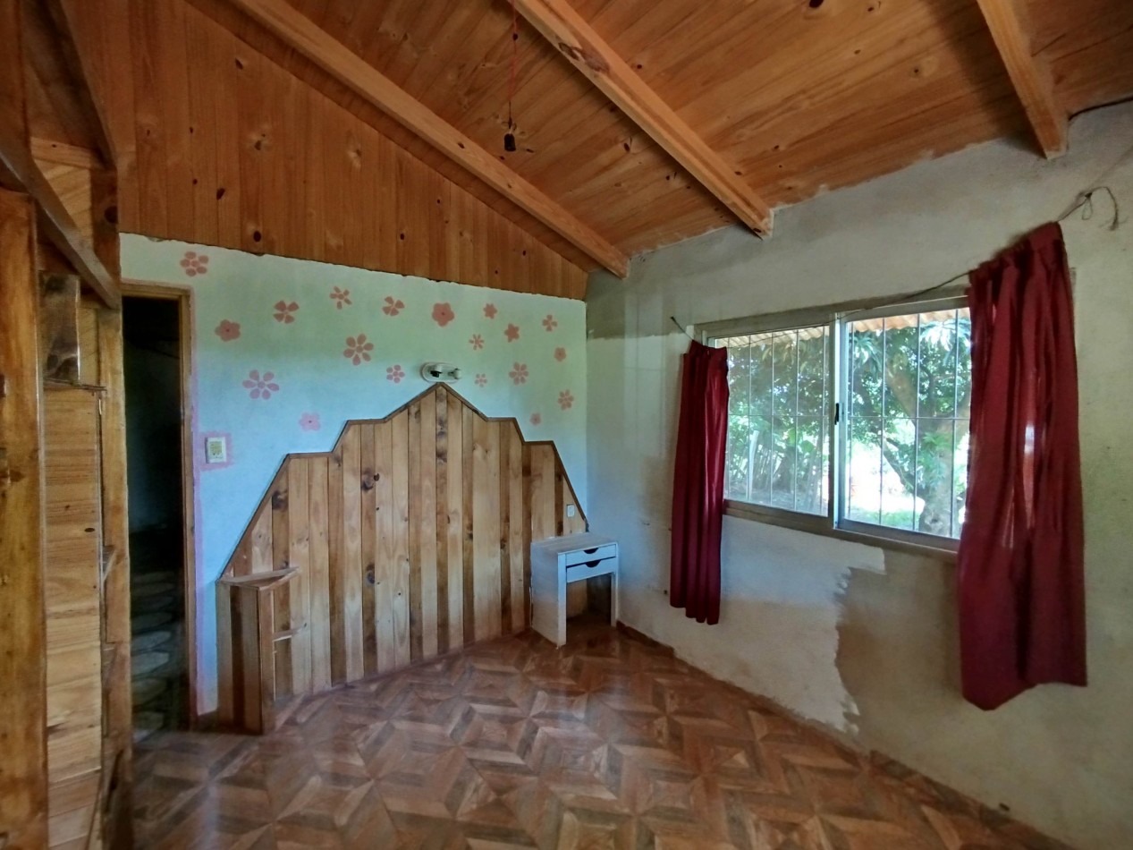 Casa en venta tres (3) dormitorios con excelente vista en Barrio Belgrano