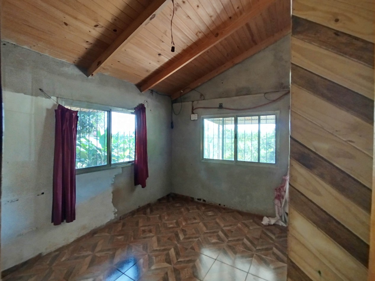 Casa en venta tres (3) dormitorios con excelente vista en Barrio Belgrano