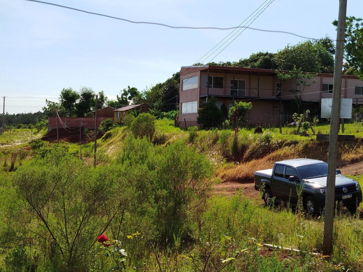 Casa en venta tres (3) dormitorios con excelente vista en Barrio Belgrano