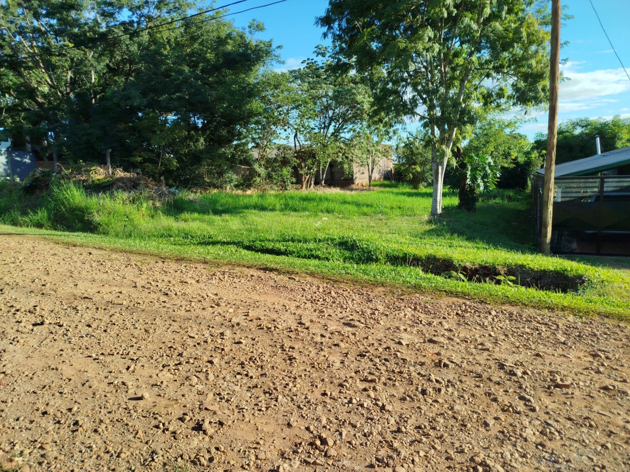 Terreno en Venta en Barrio Suarez grande parqueado
