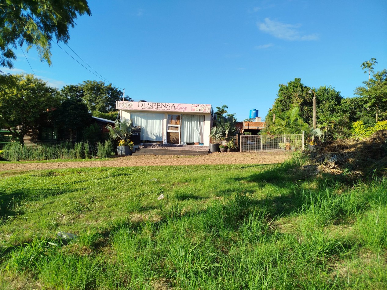 Terreno en Venta en Barrio Suarez grande parqueado