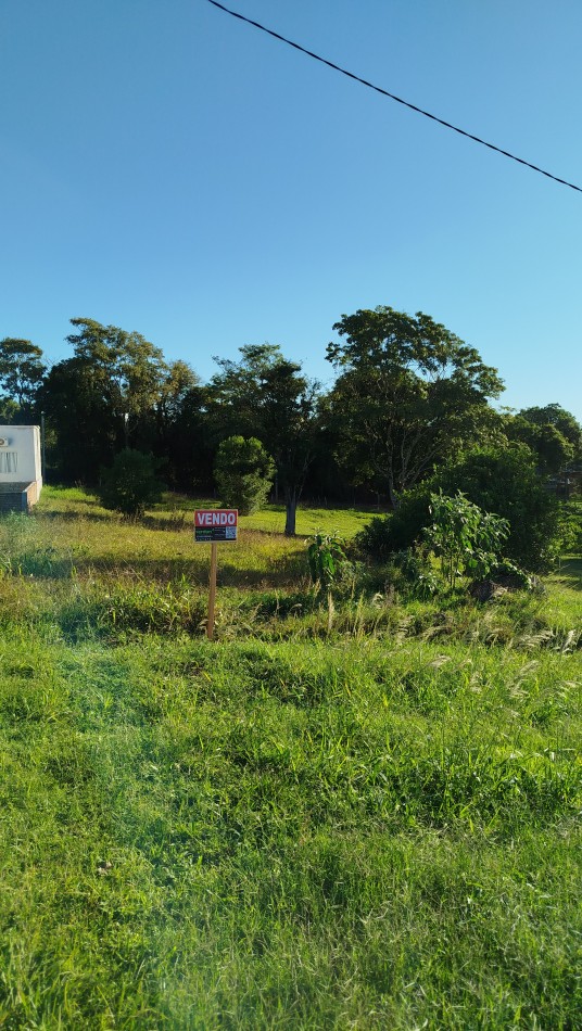 Terreno en venta en el corazon de Barrio Ramirez