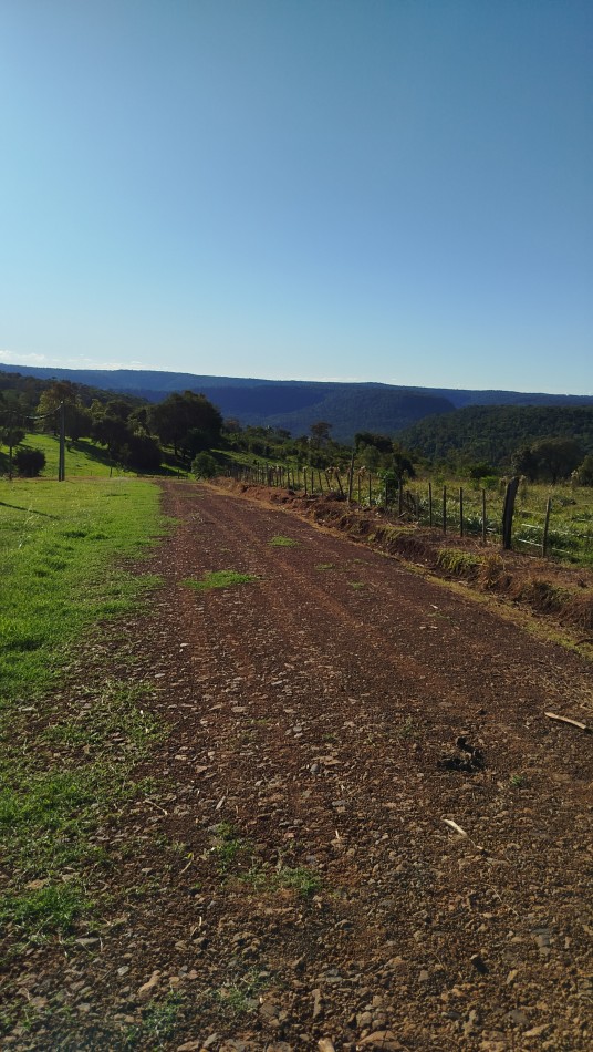 Terreno en venta en el corazon de Barrio Ramirez