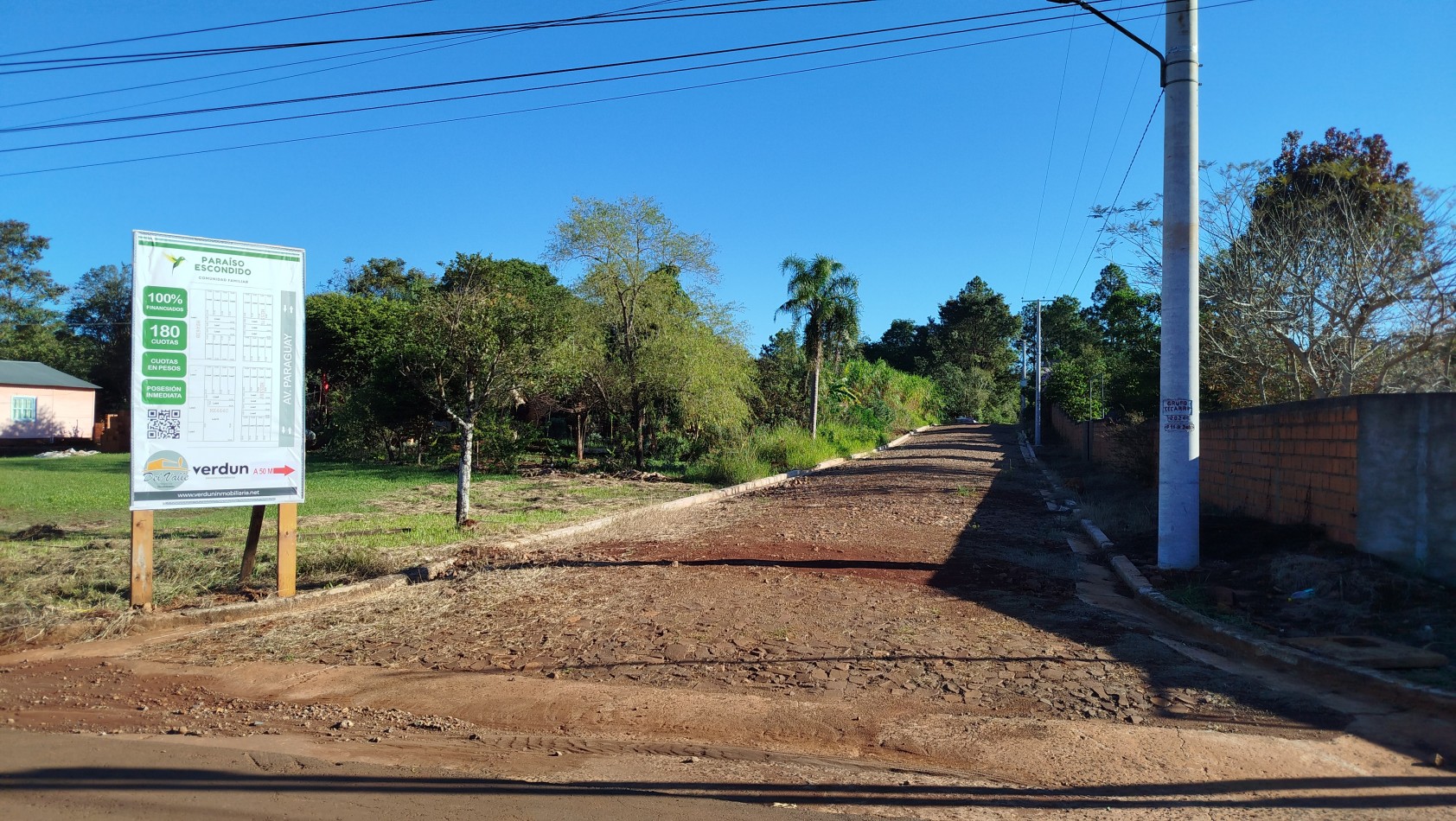 BARRIO PRIVADO PARAISO ESCONDIDO