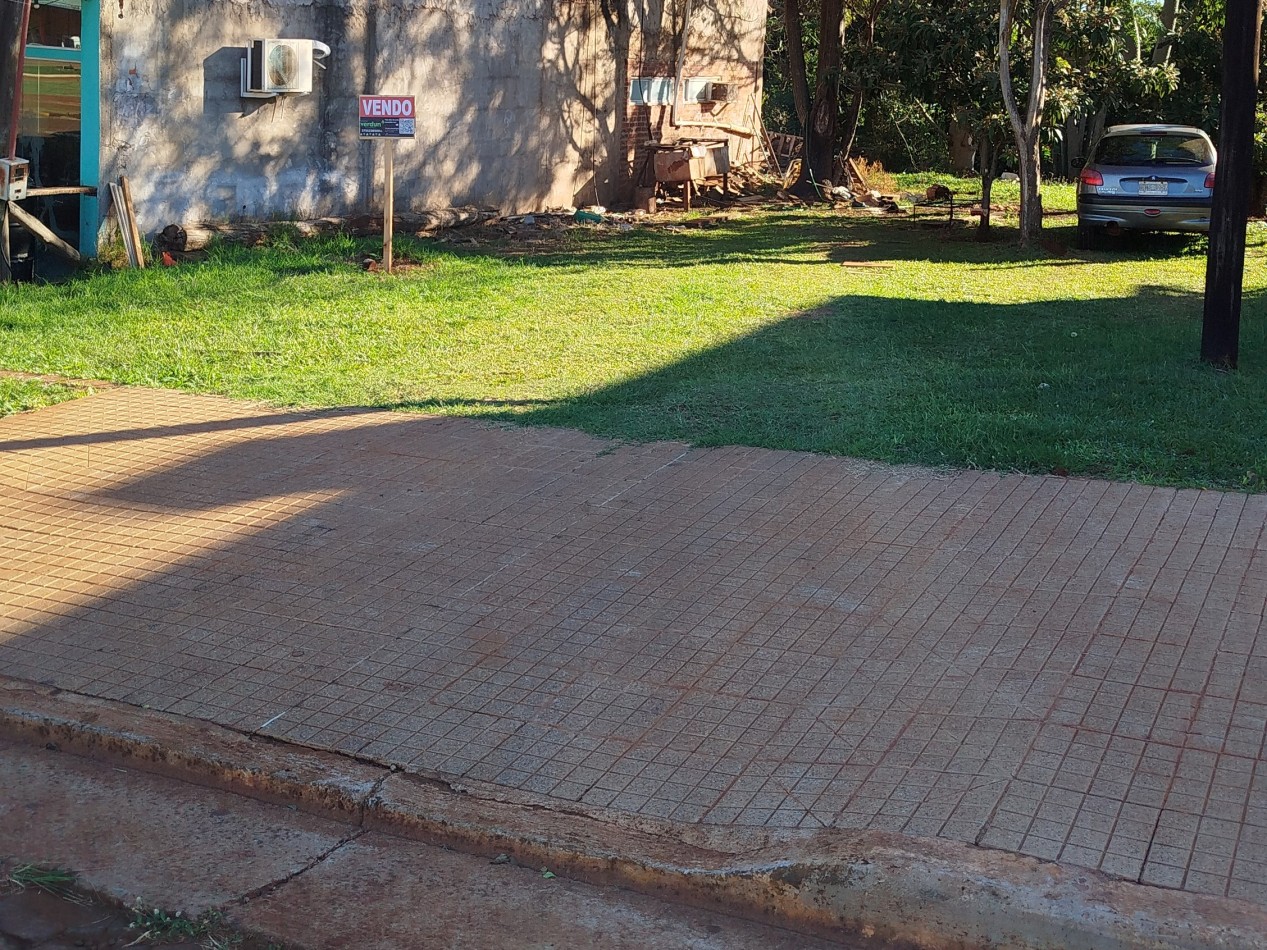 Terreno comercial sobre Ruta 220 en venta