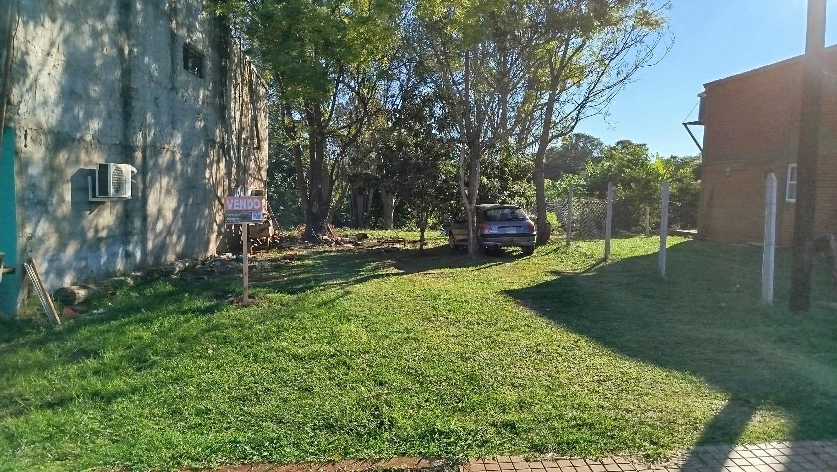 Terreno comercial sobre Ruta 220 en venta
