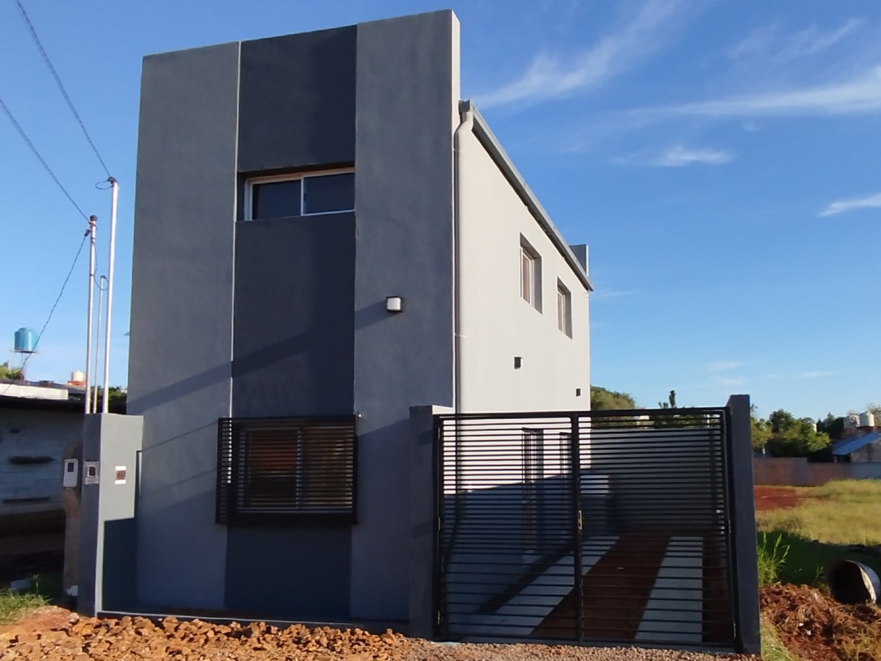 DUPLEX NUEVO EN ALQUILER