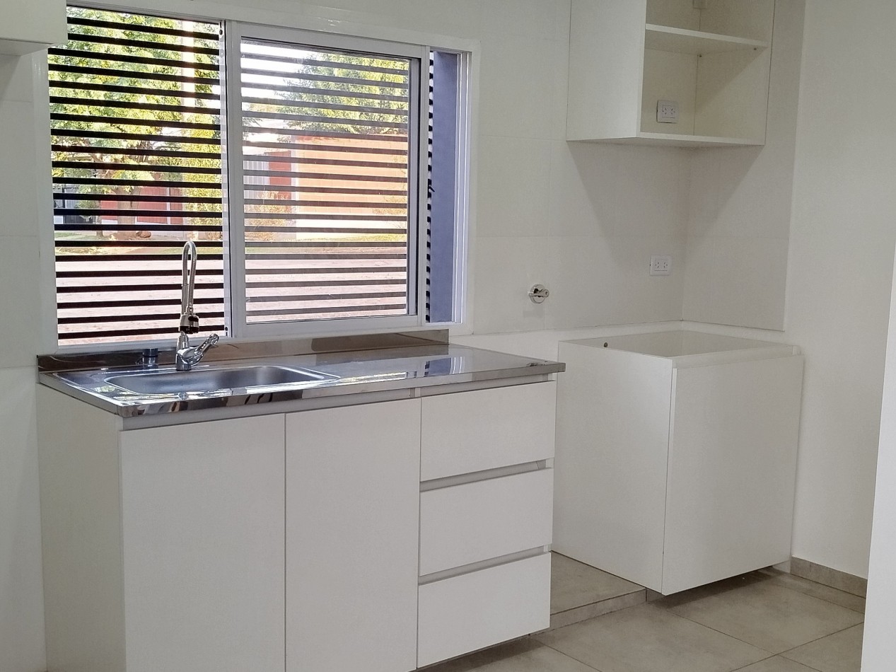 DUPLEX NUEVO EN ALQUILER