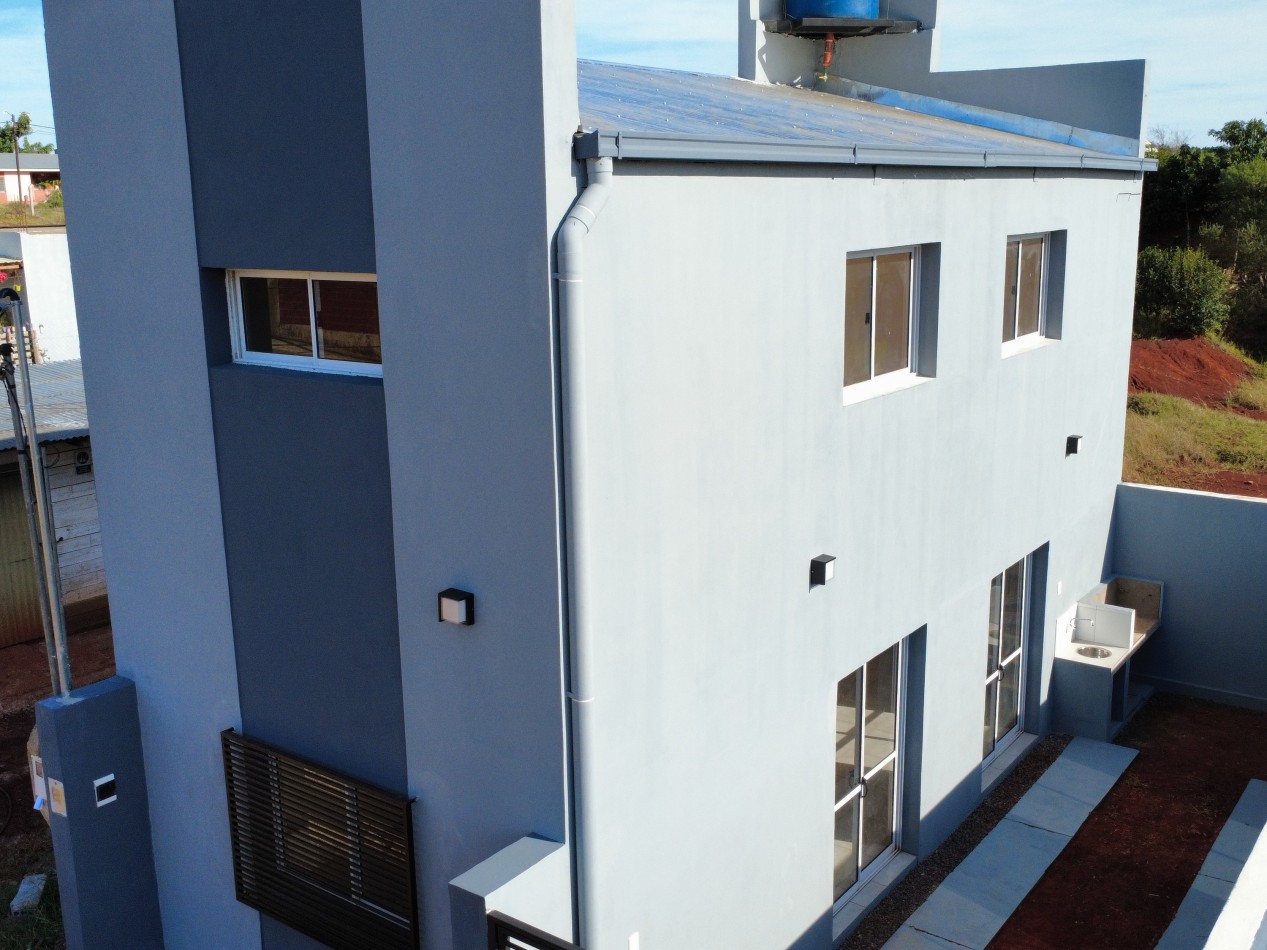 DUPLEX NUEVO EN ALQUILER