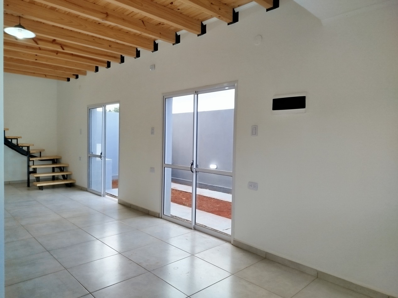 DUPLEX NUEVO EN ALQUILER