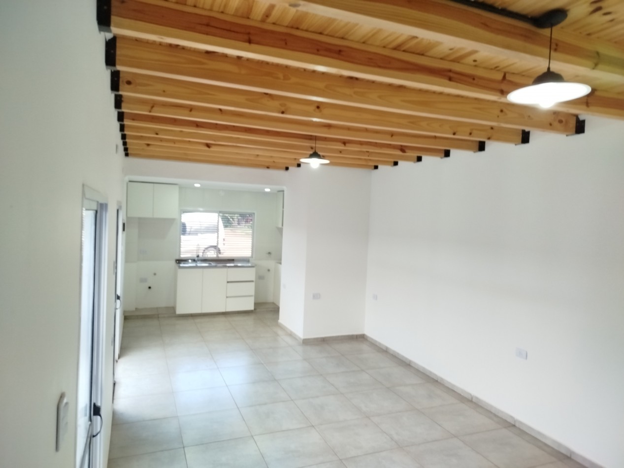 DUPLEX NUEVO EN ALQUILER
