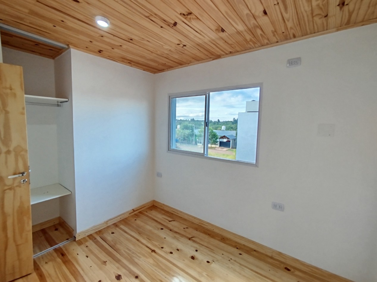 DUPLEX NUEVO EN ALQUILER