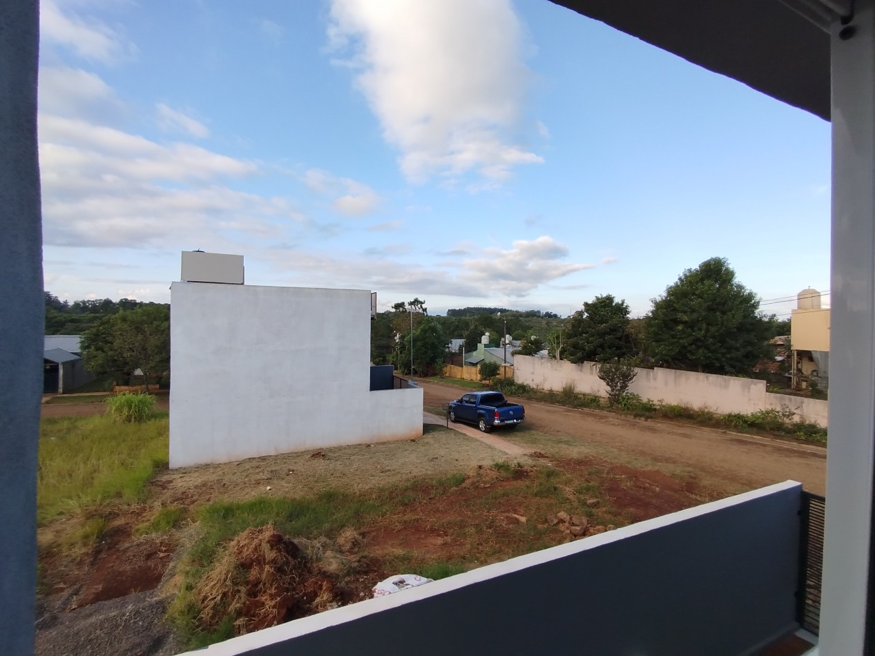 DUPLEX NUEVO EN ALQUILER