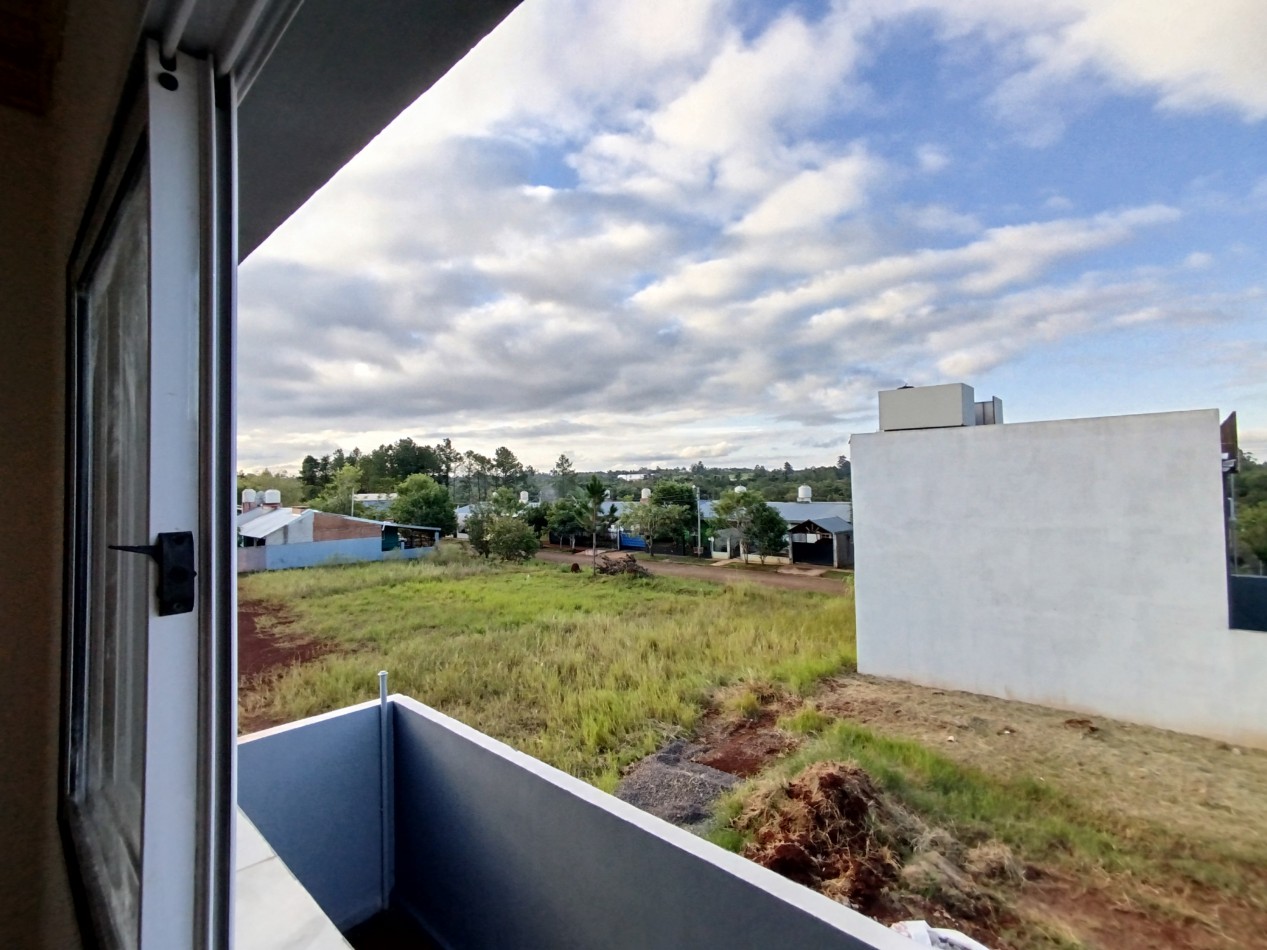 DUPLEX NUEVO EN ALQUILER
