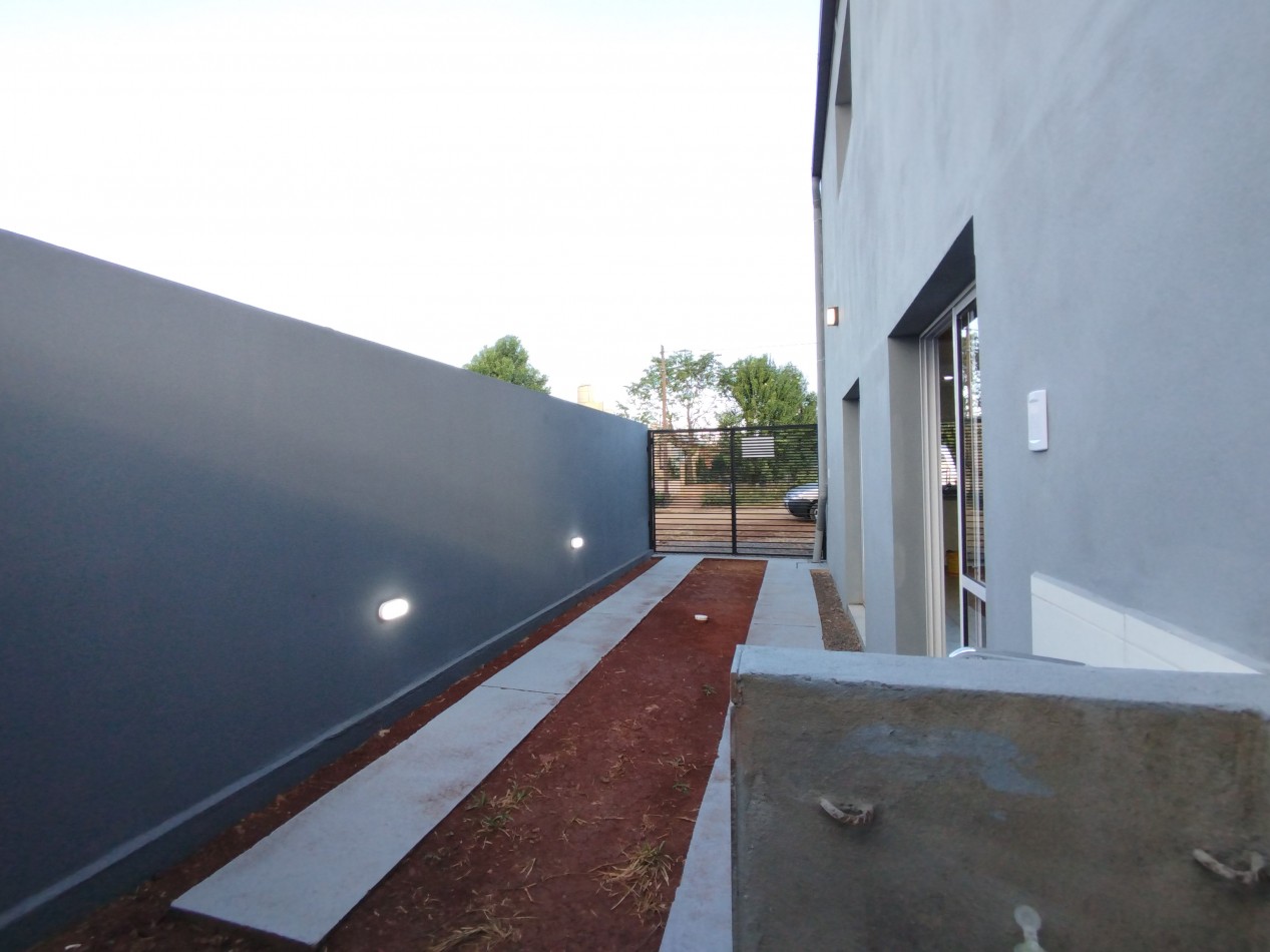 DUPLEX NUEVO EN ALQUILER