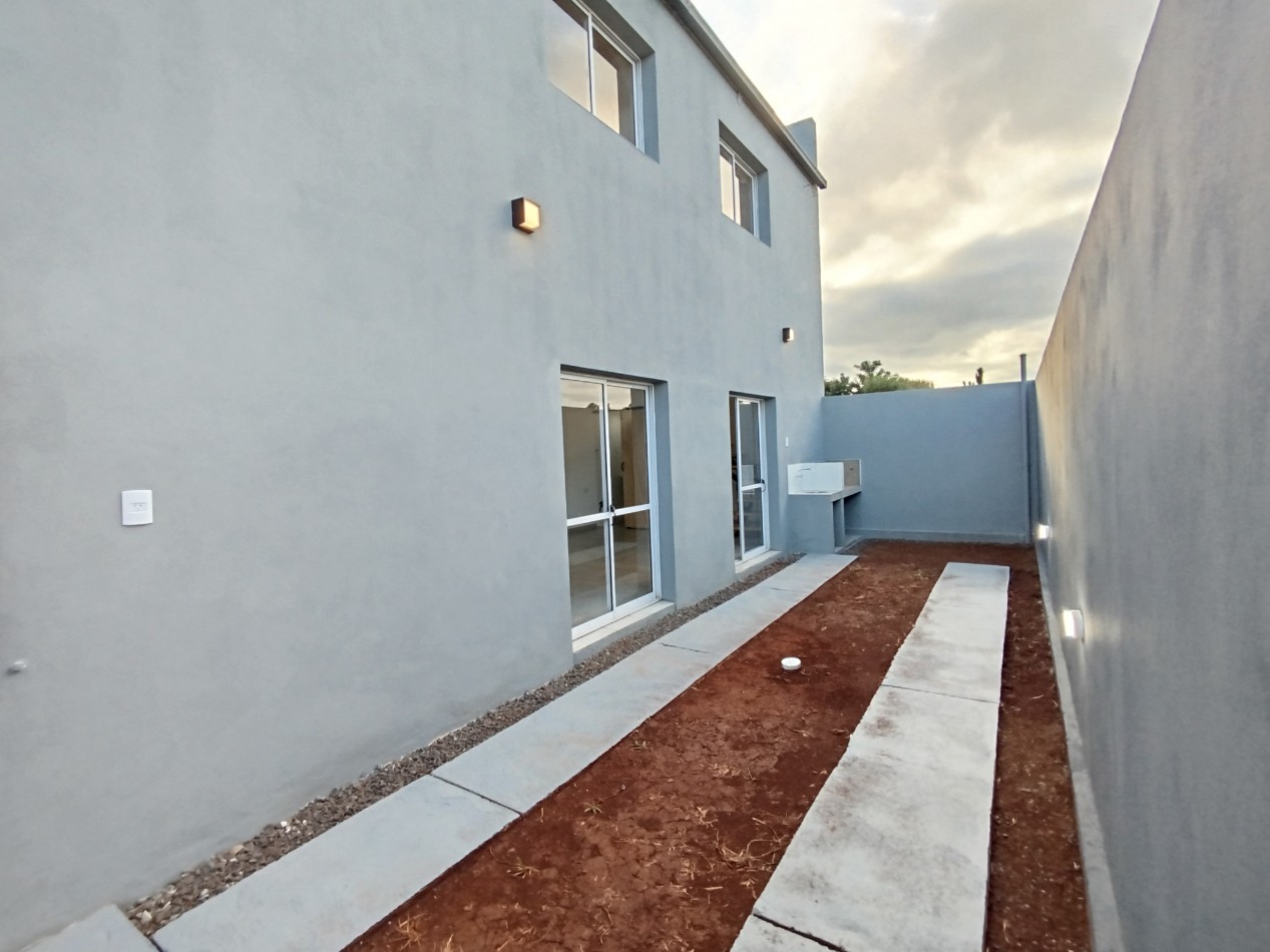 DUPLEX NUEVO EN ALQUILER