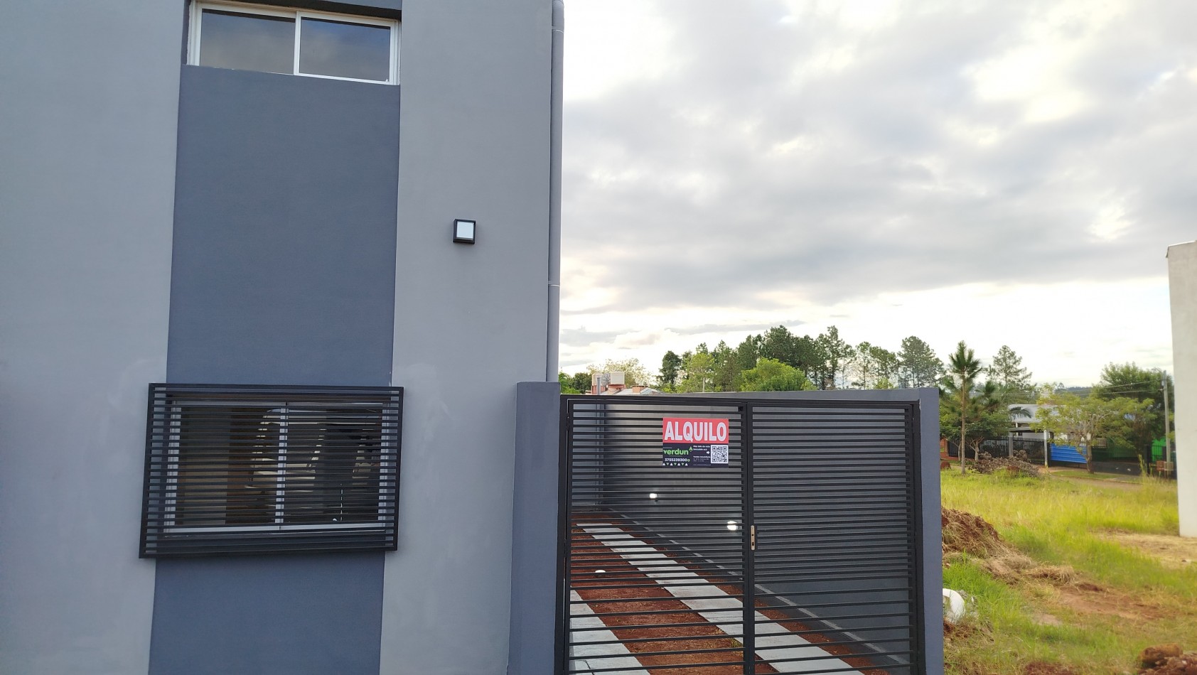 DUPLEX NUEVO EN ALQUILER